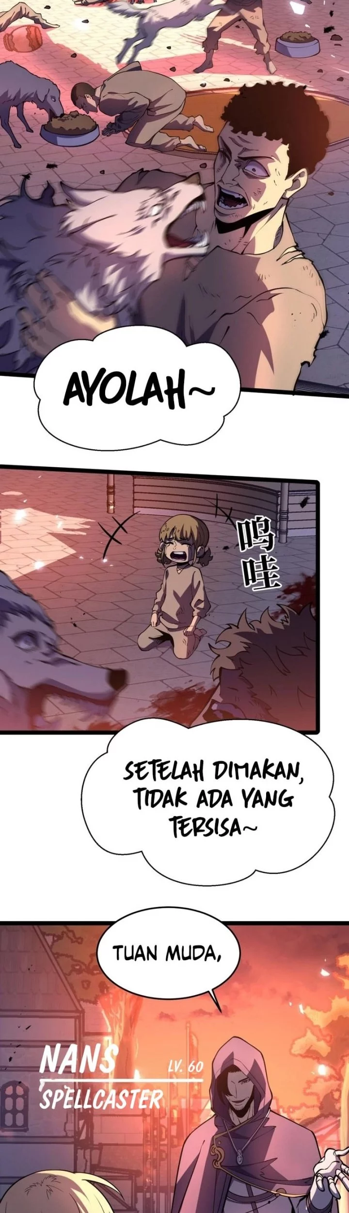 After Rebirth, I Used Mirror Reversal For Vengeance Chapter 25 Gambar 26