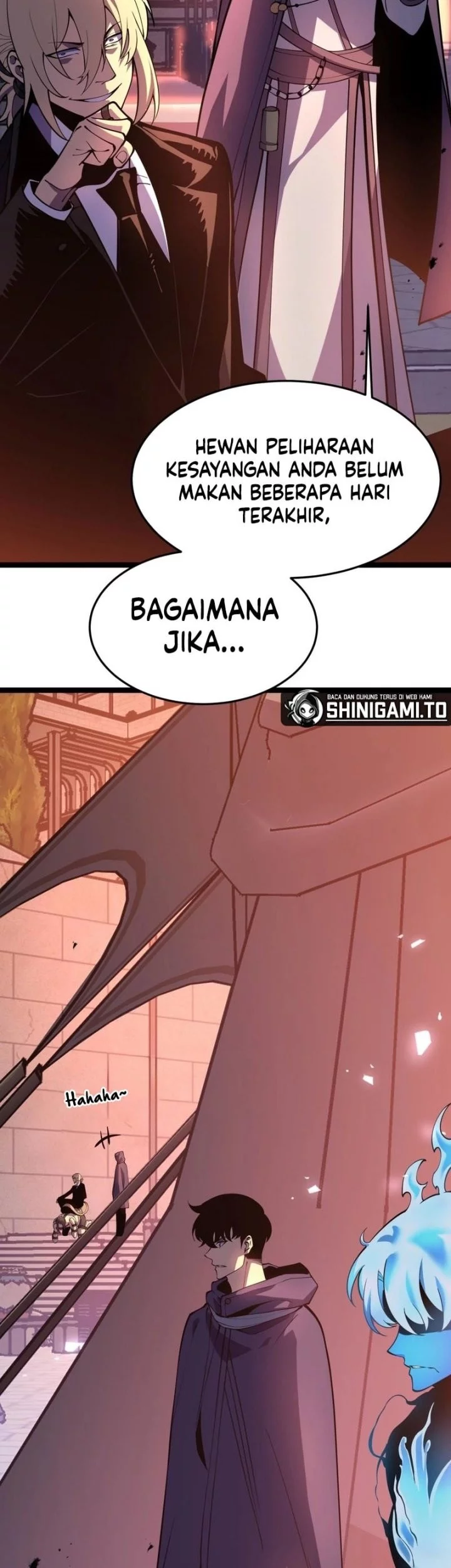 After Rebirth, I Used Mirror Reversal For Vengeance Chapter 25 Gambar 27