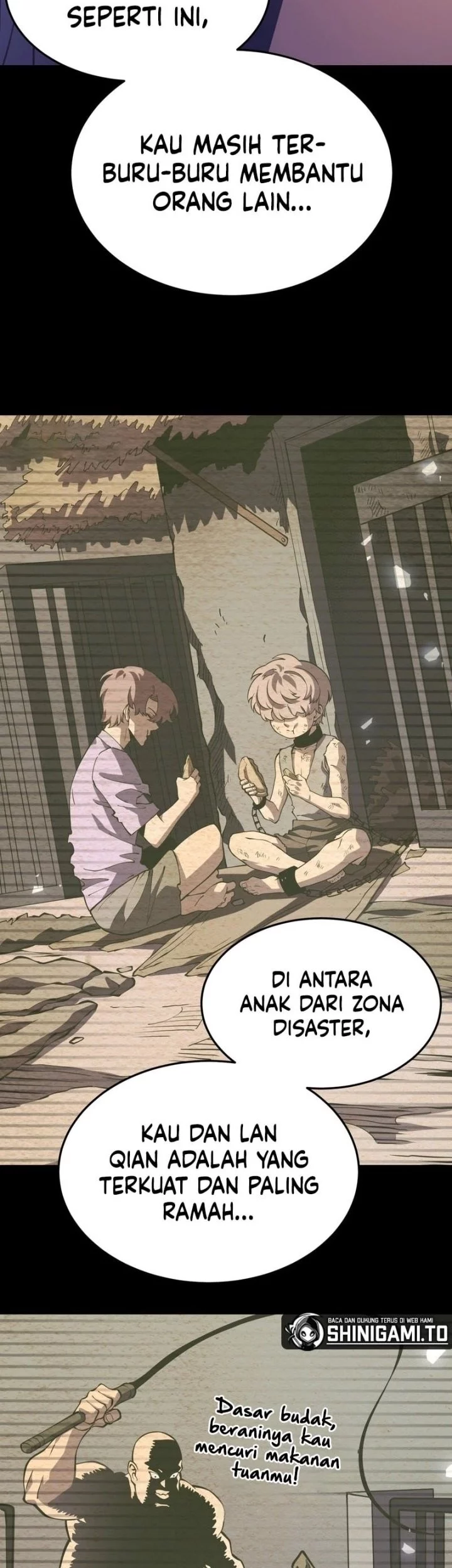 After Rebirth, I Used Mirror Reversal For Vengeance Chapter 25 Gambar 31