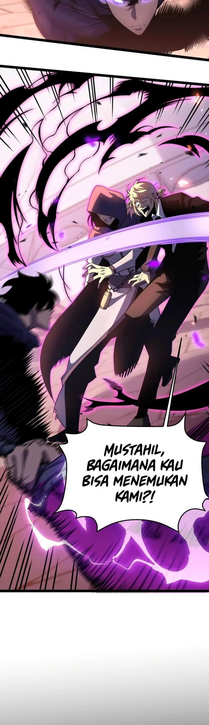 After Rebirth, I Used Mirror Reversal For Vengeance Chapter 26 Gambar 34