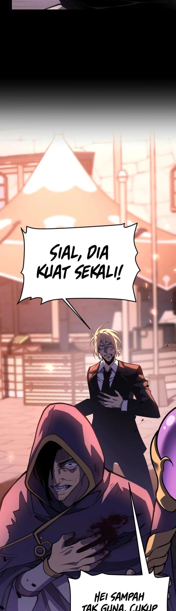 After Rebirth, I Used Mirror Reversal For Vengeance Chapter 26 Gambar 38