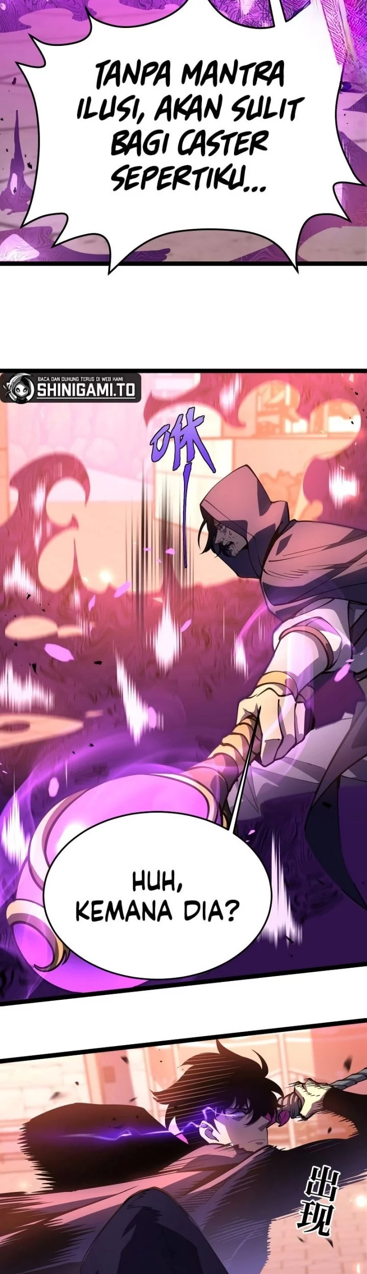 After Rebirth, I Used Mirror Reversal For Vengeance Chapter 26 Gambar 41