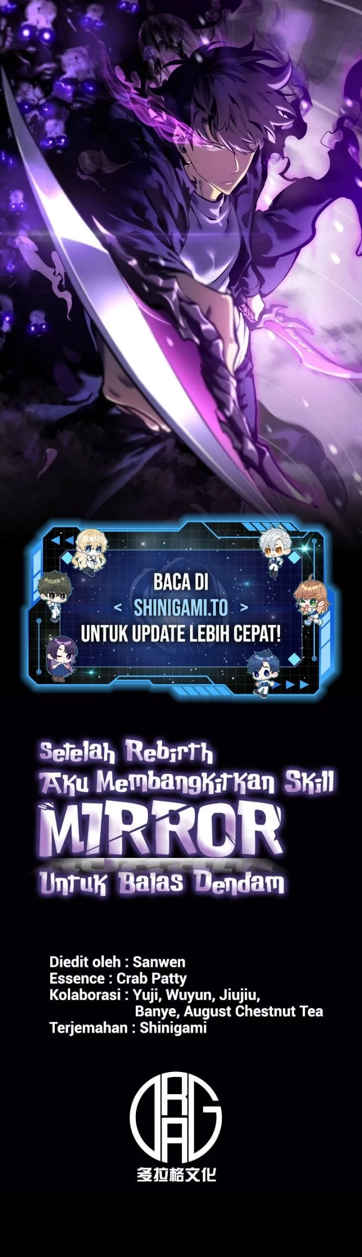 Baca  After Rebirth, I Used Mirror Reversal For Vengeance Chapter 26 Gambar 2