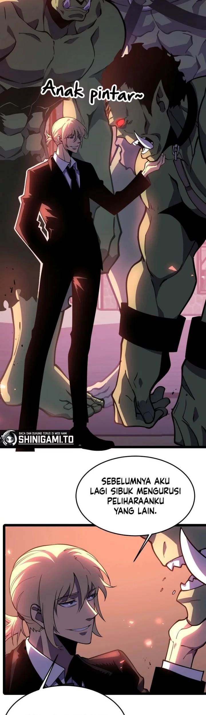 After Rebirth, I Used Mirror Reversal For Vengeance Chapter 26 Gambar 4