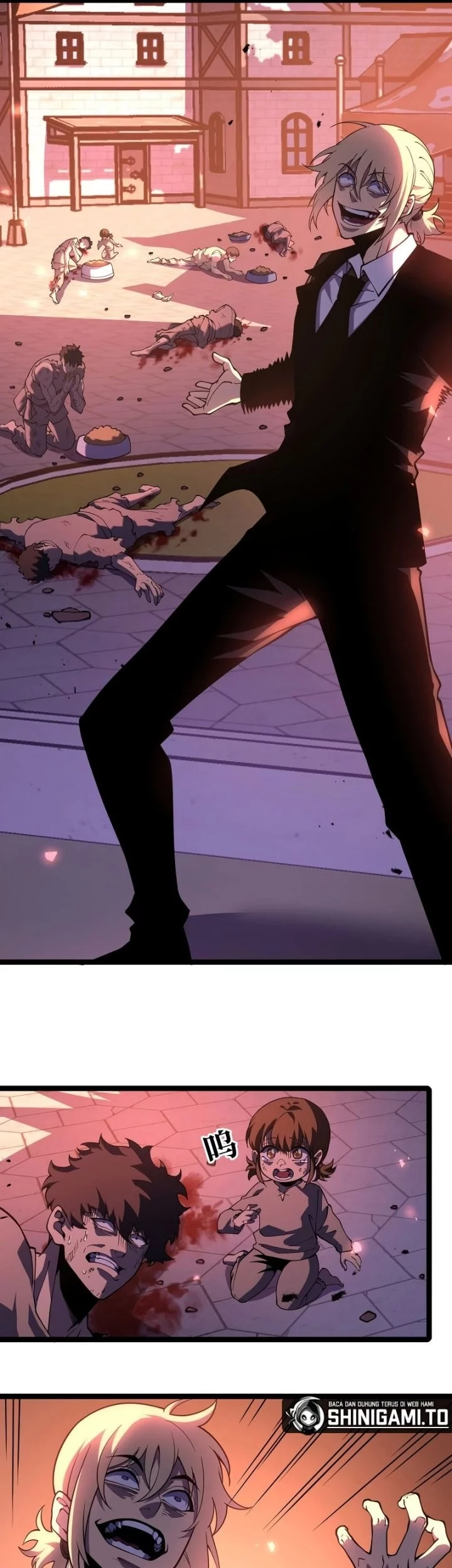 After Rebirth, I Used Mirror Reversal For Vengeance Chapter 26 Gambar 6