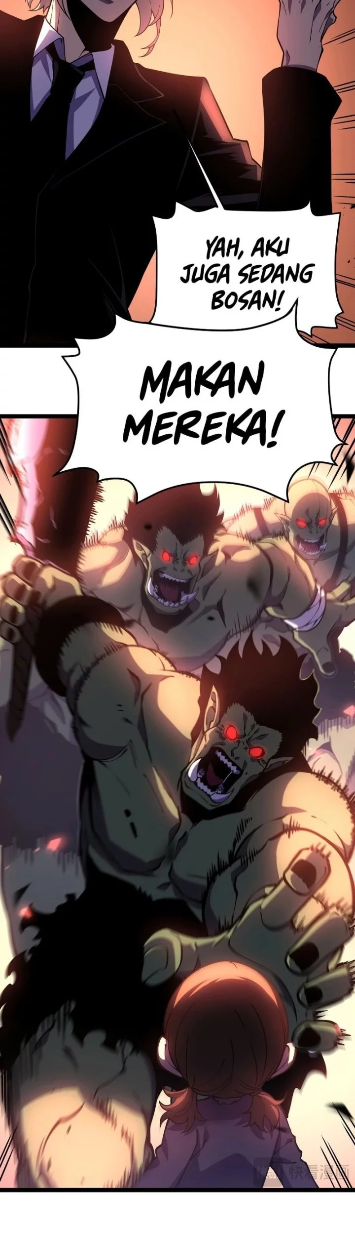 After Rebirth, I Used Mirror Reversal For Vengeance Chapter 26 Gambar 7