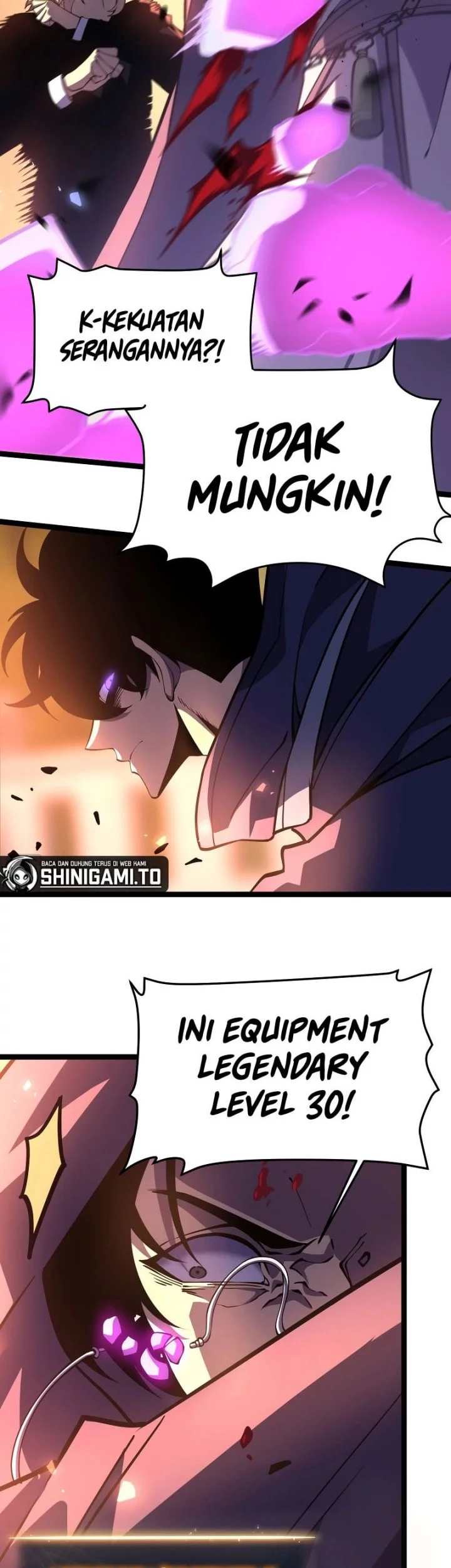 After Rebirth, I Used Mirror Reversal For Vengeance Chapter 26 Gambar 21