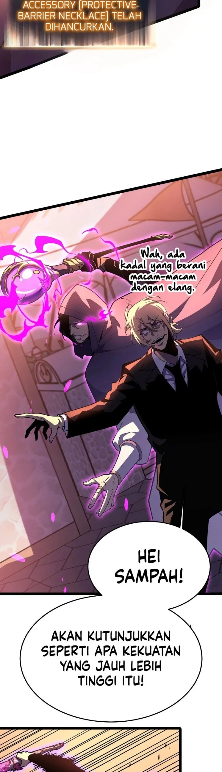 After Rebirth, I Used Mirror Reversal For Vengeance Chapter 26 Gambar 22