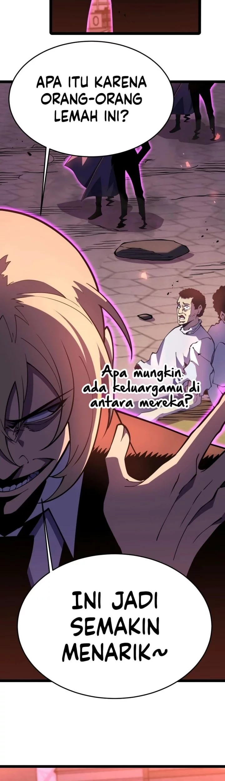 After Rebirth, I Used Mirror Reversal For Vengeance Chapter 26 Gambar 30