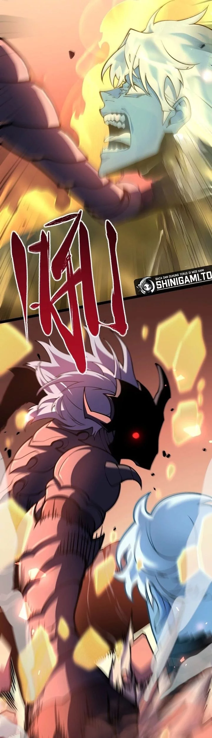 After Rebirth, I Used Mirror Reversal For Vengeance Chapter 27 Gambar 19