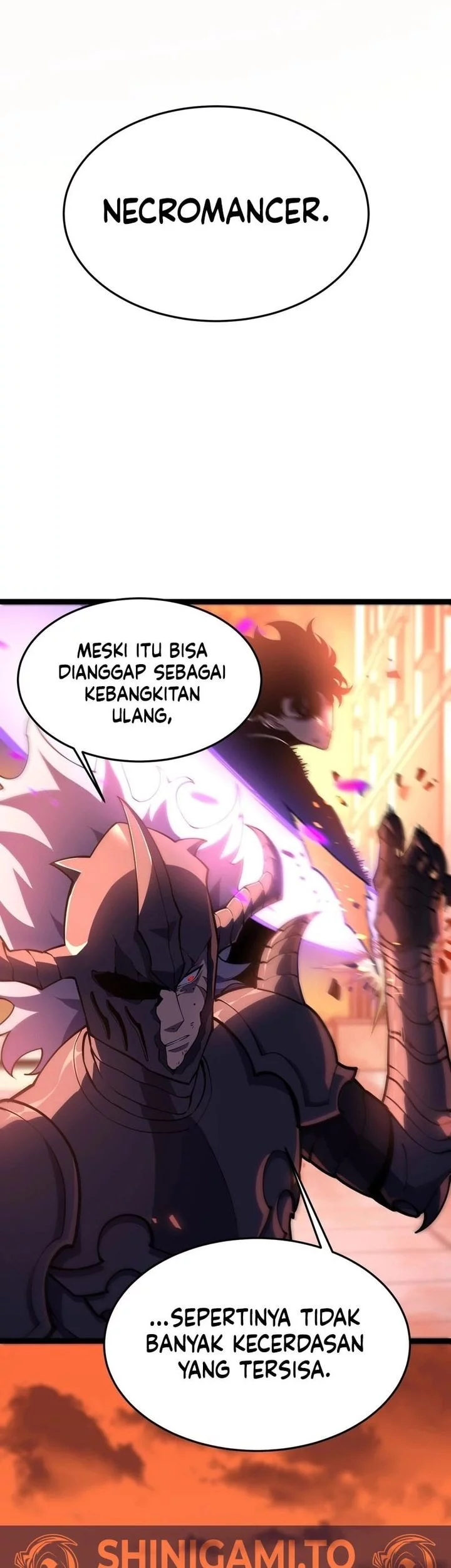 After Rebirth, I Used Mirror Reversal For Vengeance Chapter 27 Gambar 21
