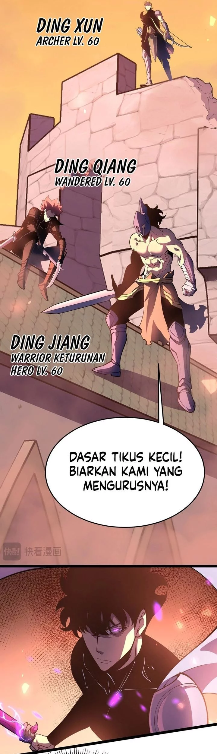 After Rebirth, I Used Mirror Reversal For Vengeance Chapter 27 Gambar 23