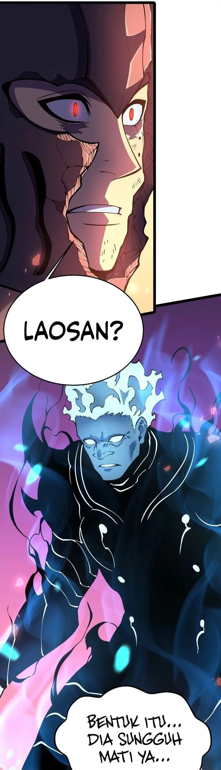 After Rebirth, I Used Mirror Reversal For Vengeance Chapter 27 Gambar 26