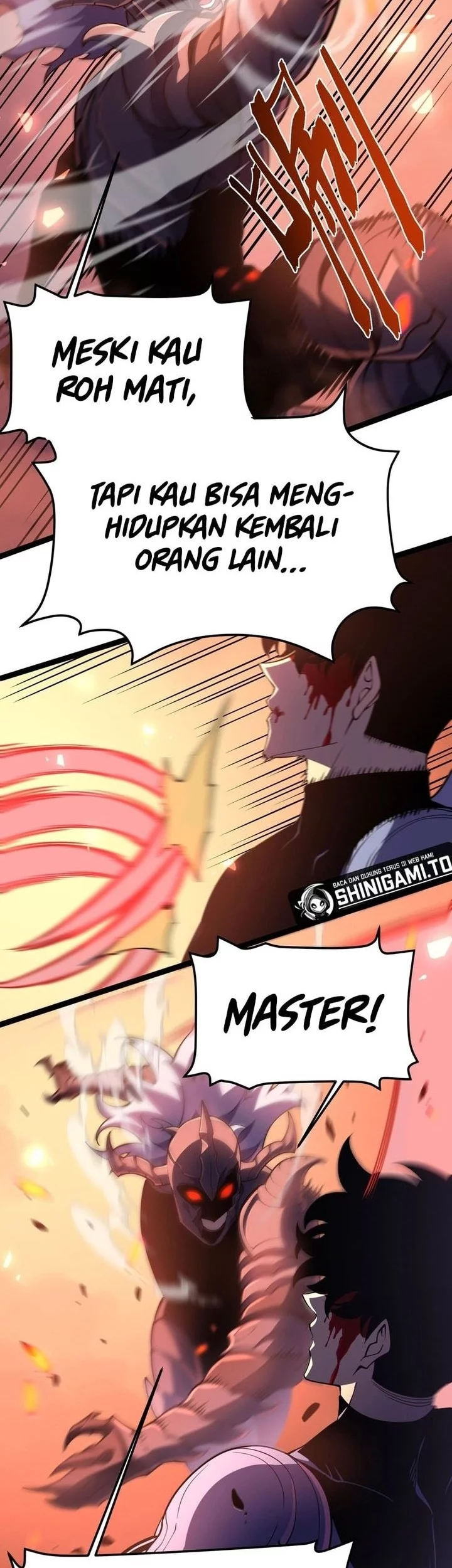 After Rebirth, I Used Mirror Reversal For Vengeance Chapter 27 Gambar 29