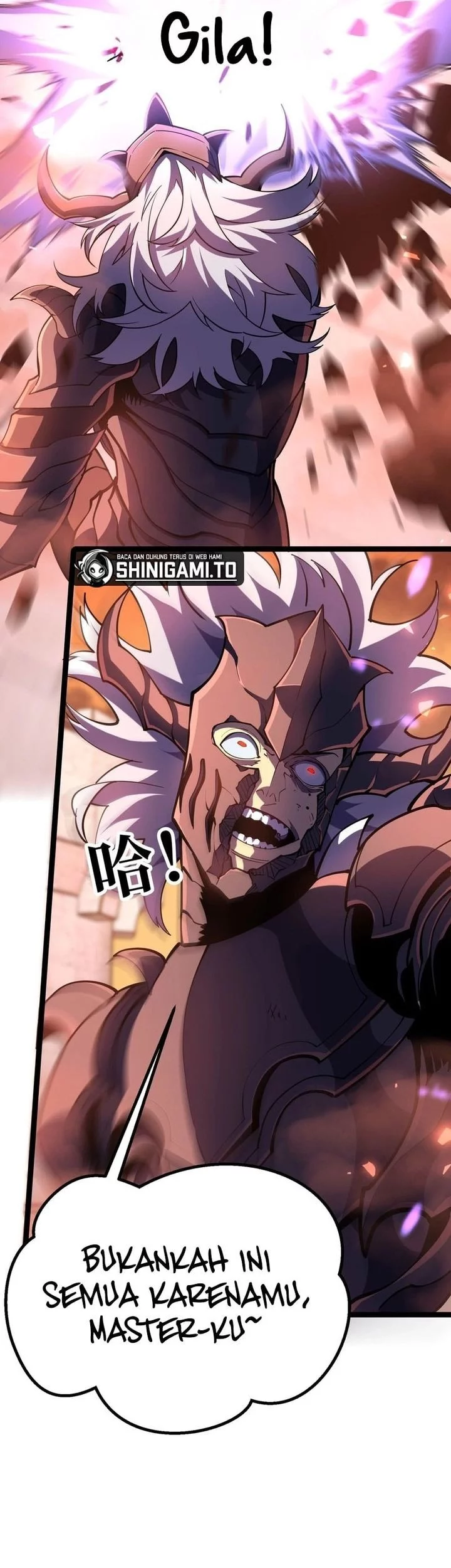 After Rebirth, I Used Mirror Reversal For Vengeance Chapter 27 Gambar 33