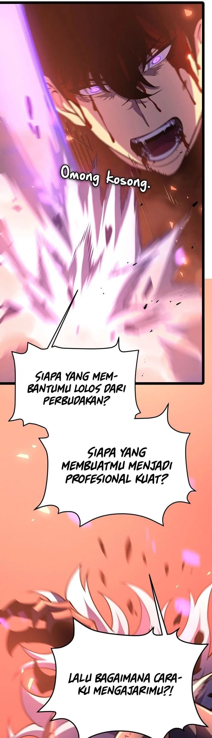 After Rebirth, I Used Mirror Reversal For Vengeance Chapter 27 Gambar 35