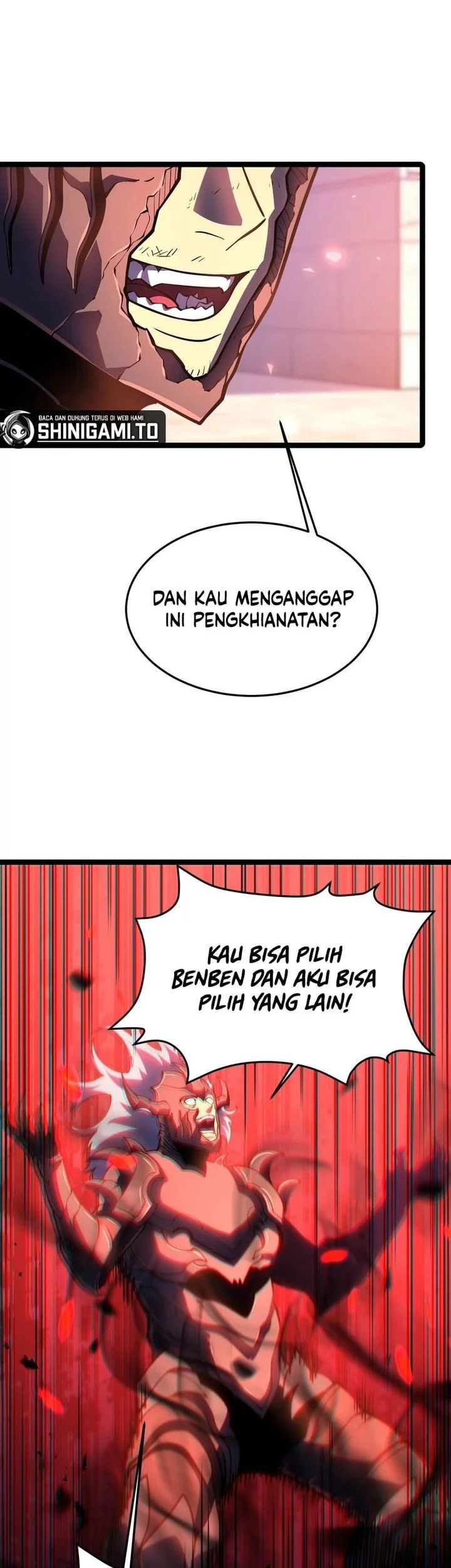 After Rebirth, I Used Mirror Reversal For Vengeance Chapter 27 Gambar 51