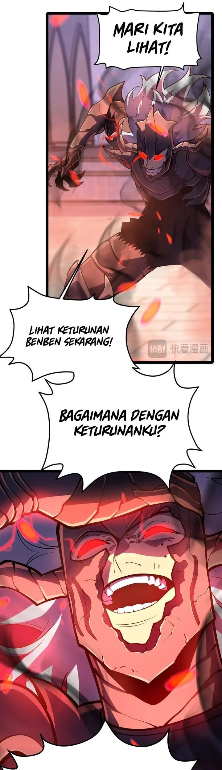 After Rebirth, I Used Mirror Reversal For Vengeance Chapter 27 Gambar 53