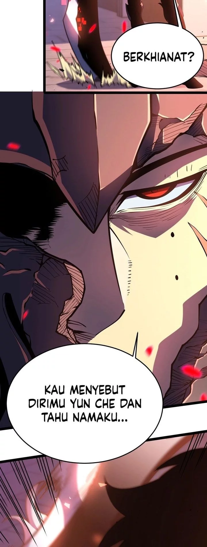 After Rebirth, I Used Mirror Reversal For Vengeance Chapter 27 Gambar 6