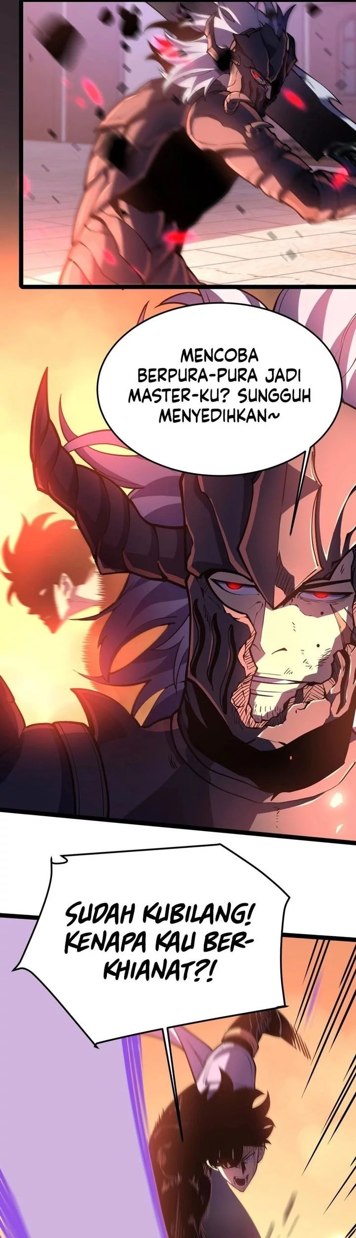 After Rebirth, I Used Mirror Reversal For Vengeance Chapter 27 Gambar 9