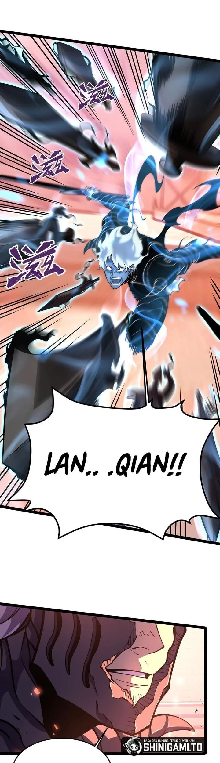 After Rebirth, I Used Mirror Reversal For Vengeance Chapter 27 Gambar 15