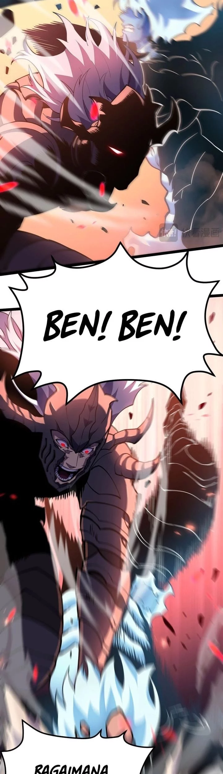 After Rebirth, I Used Mirror Reversal For Vengeance Chapter 27 Gambar 17