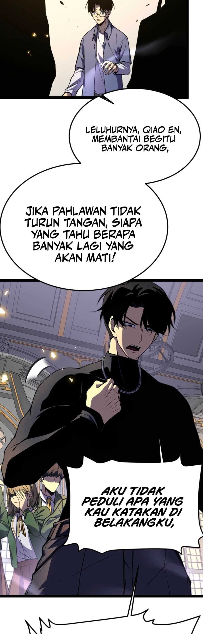 After Rebirth, I Used Mirror Reversal For Vengeance Chapter 3 Gambar 48