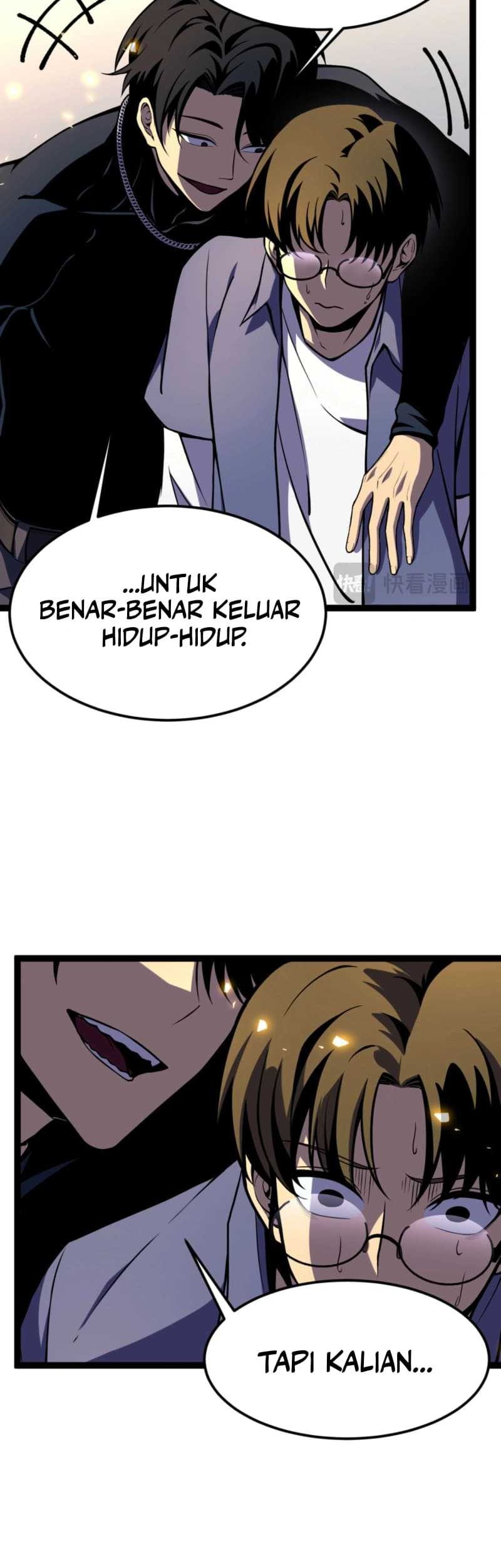 After Rebirth, I Used Mirror Reversal For Vengeance Chapter 3 Gambar 38