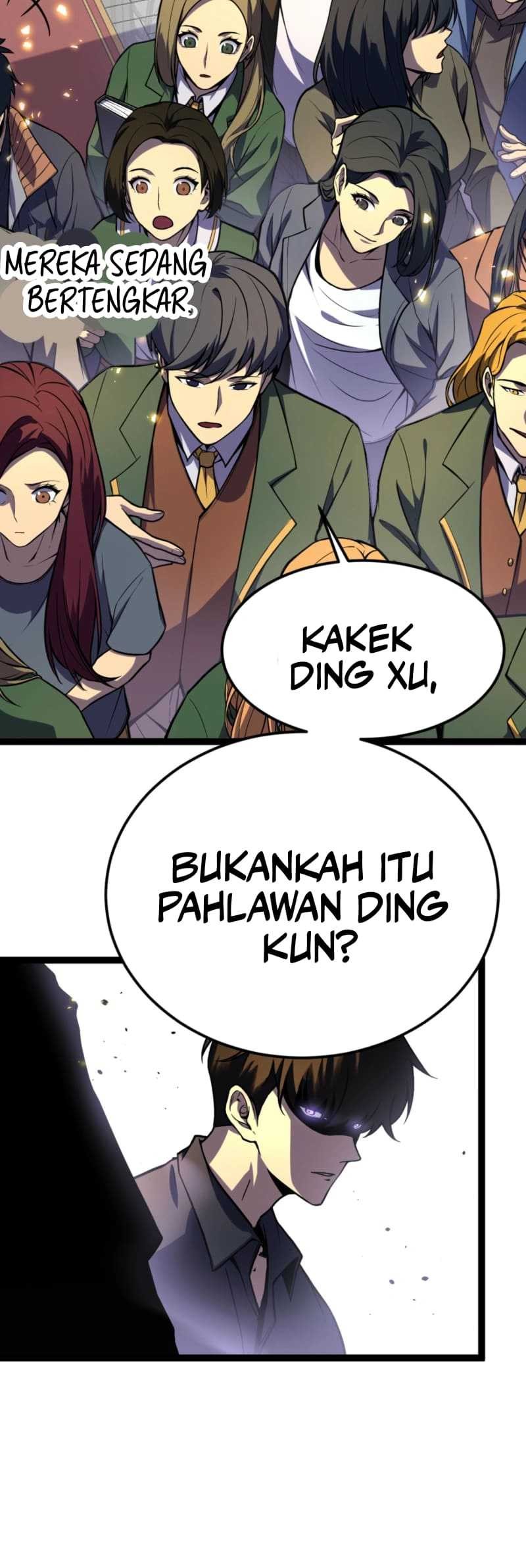 After Rebirth, I Used Mirror Reversal For Vengeance Chapter 3 Gambar 46