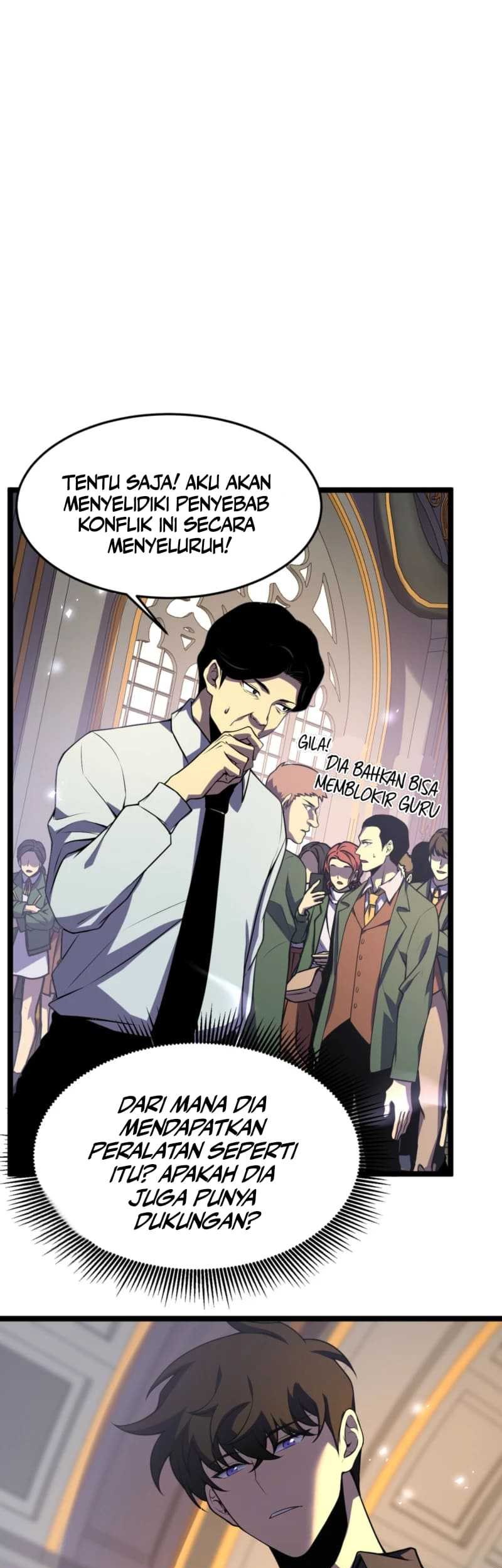 After Rebirth, I Used Mirror Reversal For Vengeance Chapter 4 Gambar 31
