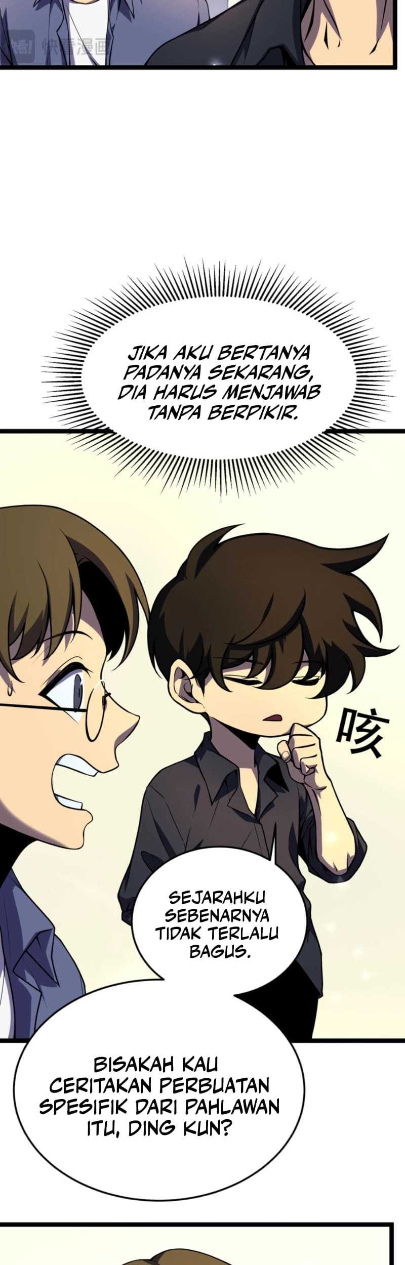 After Rebirth, I Used Mirror Reversal For Vengeance Chapter 4 Gambar 38