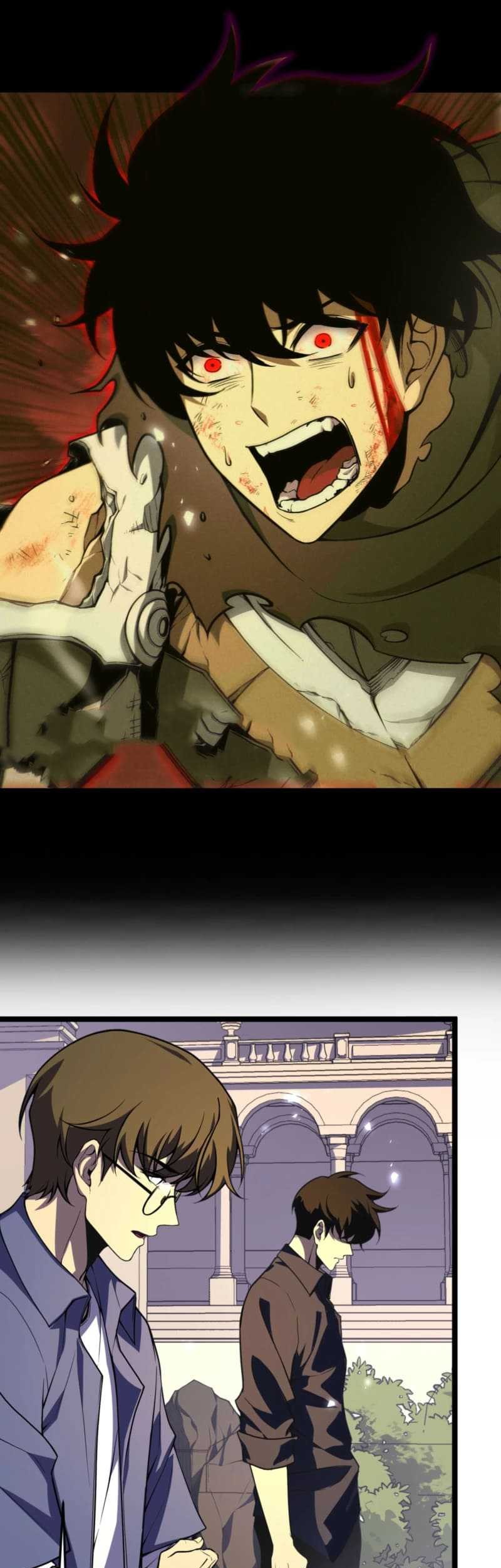 After Rebirth, I Used Mirror Reversal For Vengeance Chapter 4 Gambar 43