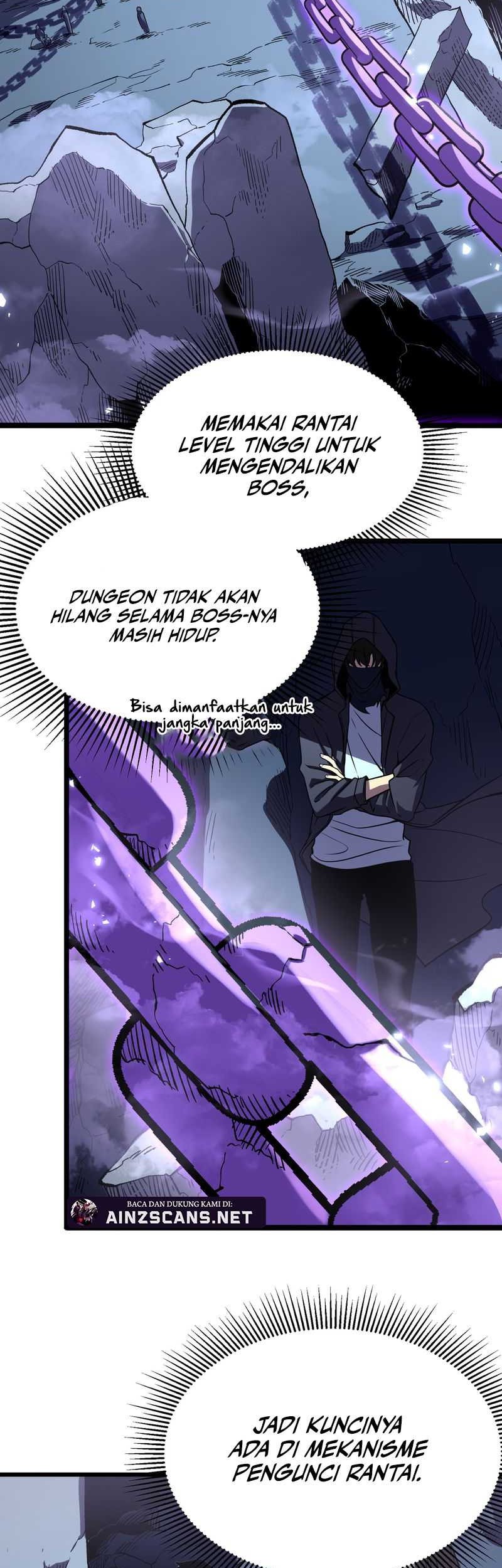 After Rebirth, I Used Mirror Reversal For Vengeance Chapter 6 Gambar 47