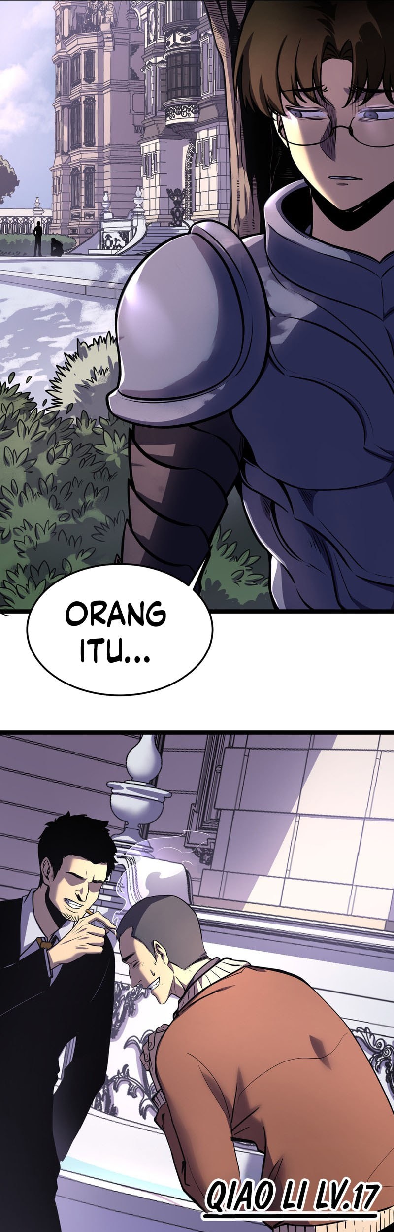 After Rebirth, I Used Mirror Reversal For Vengeance Chapter 7 Gambar 14