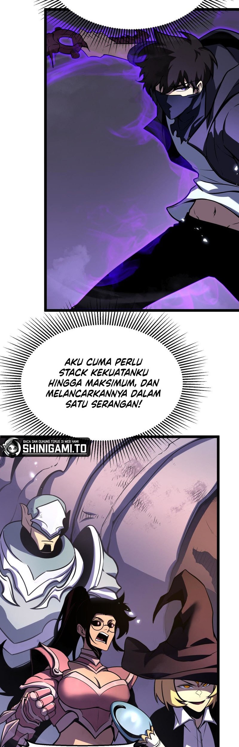 After Rebirth, I Used Mirror Reversal For Vengeance Chapter 8 Gambar 11
