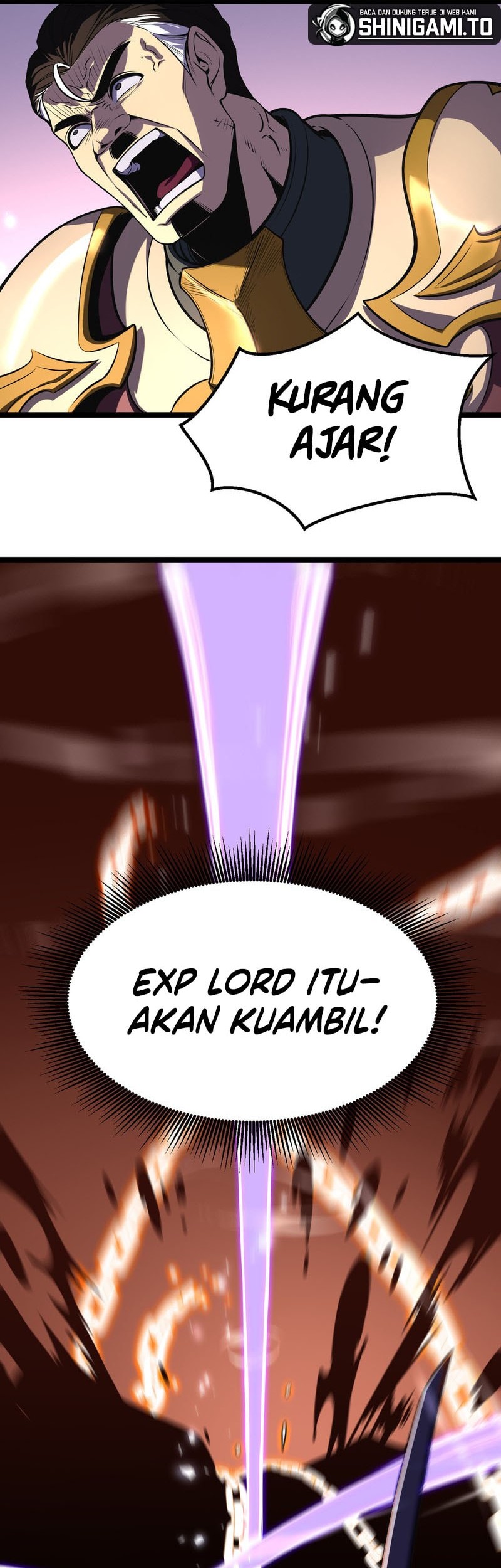 After Rebirth, I Used Mirror Reversal For Vengeance Chapter 8 Gambar 31