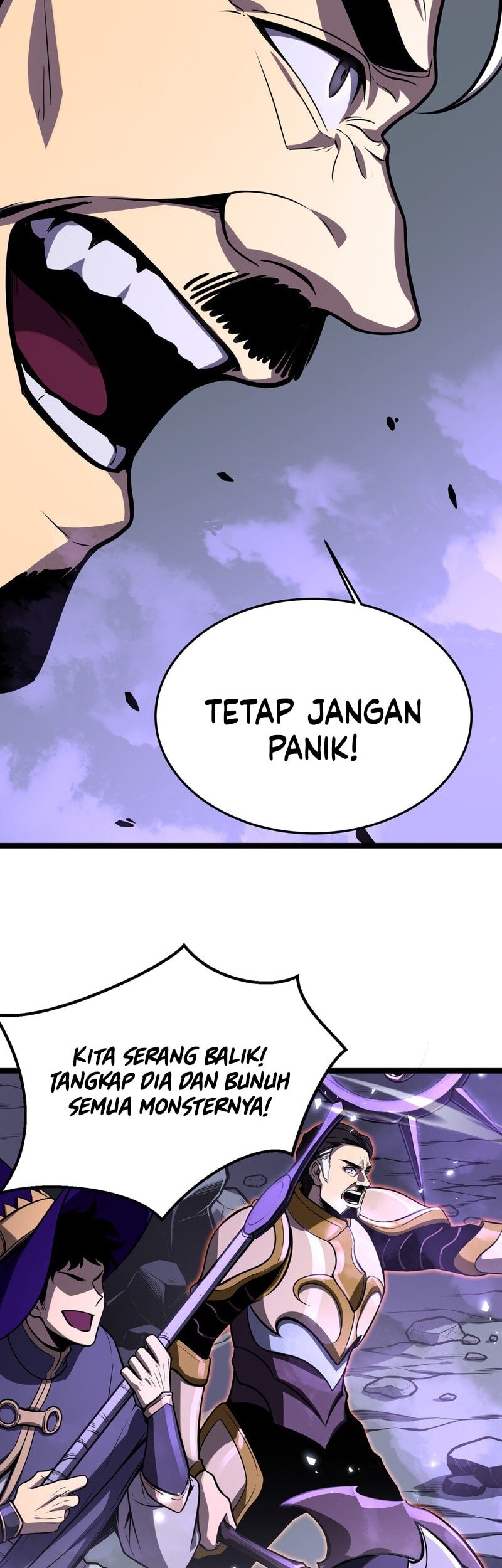 After Rebirth, I Used Mirror Reversal For Vengeance Chapter 9 Gambar 35