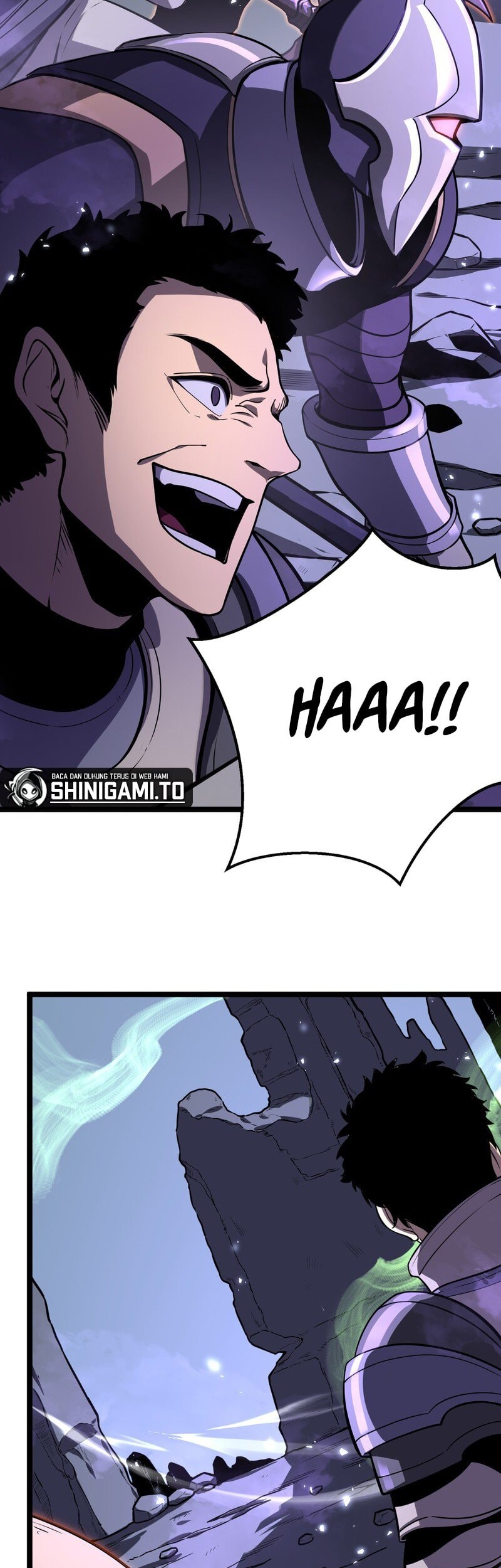 After Rebirth, I Used Mirror Reversal For Vengeance Chapter 9 Gambar 36