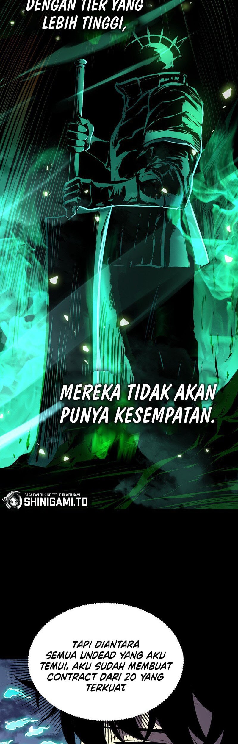 After Rebirth, I Used Mirror Reversal For Vengeance Chapter 9 Gambar 39