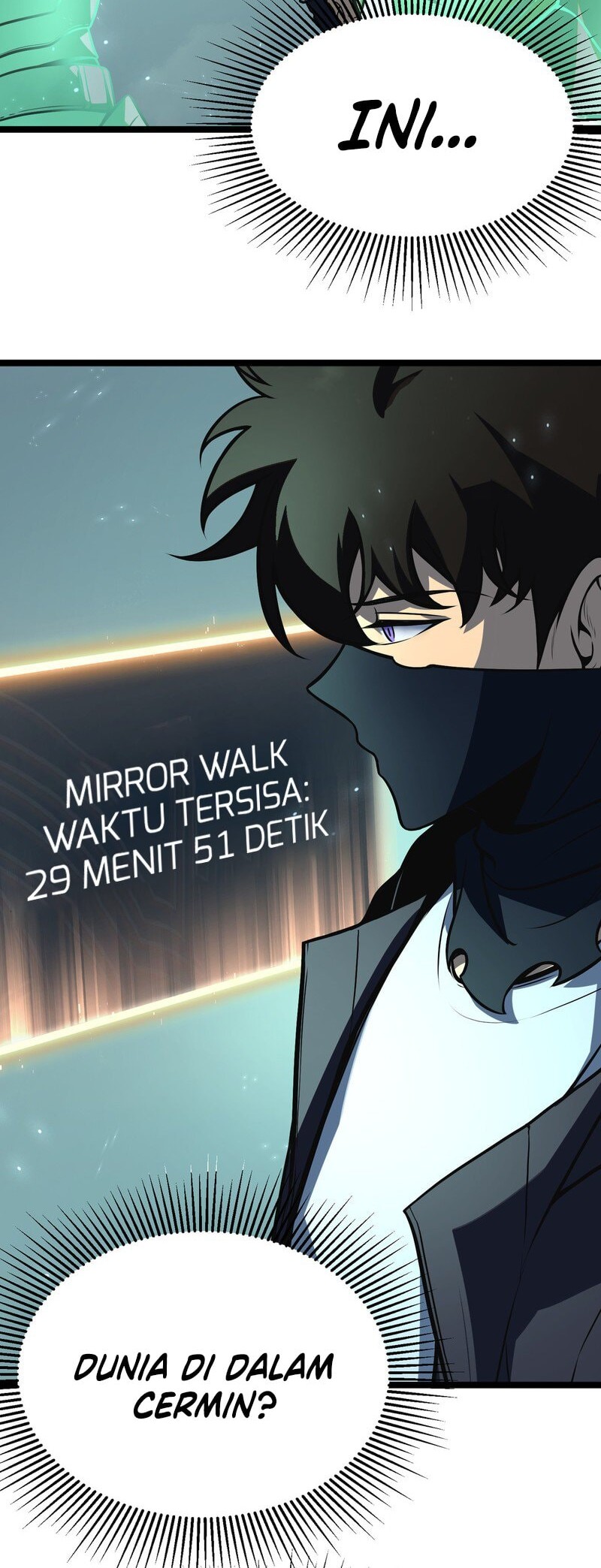 After Rebirth, I Used Mirror Reversal For Vengeance Chapter 9 Gambar 5