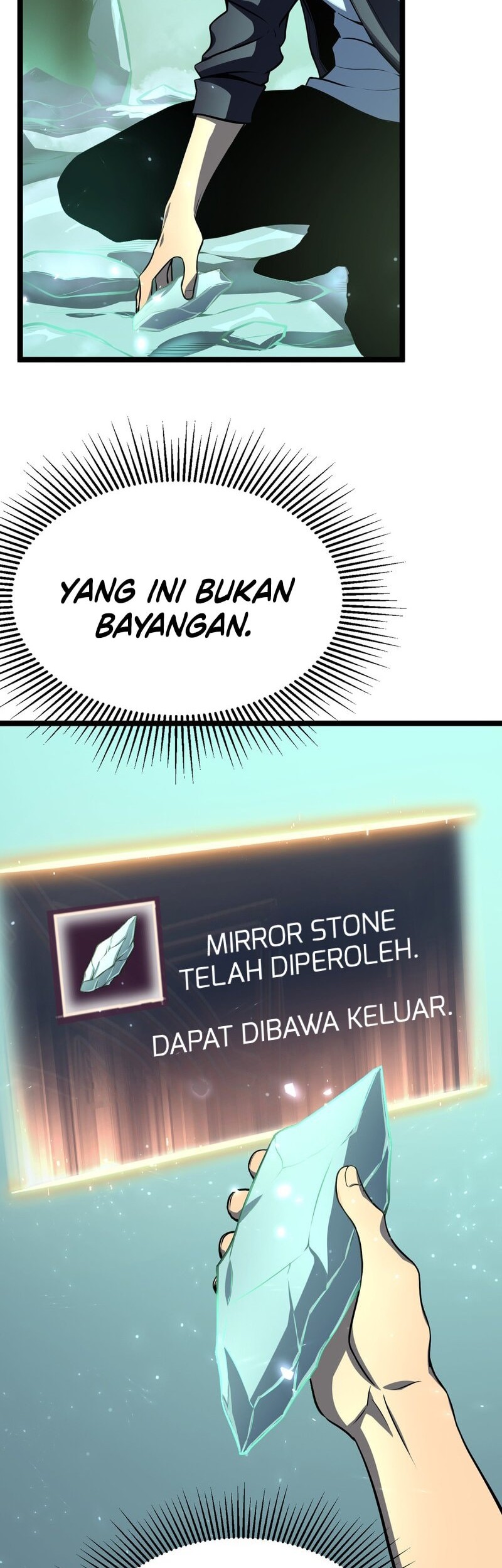 After Rebirth, I Used Mirror Reversal For Vengeance Chapter 9 Gambar 7