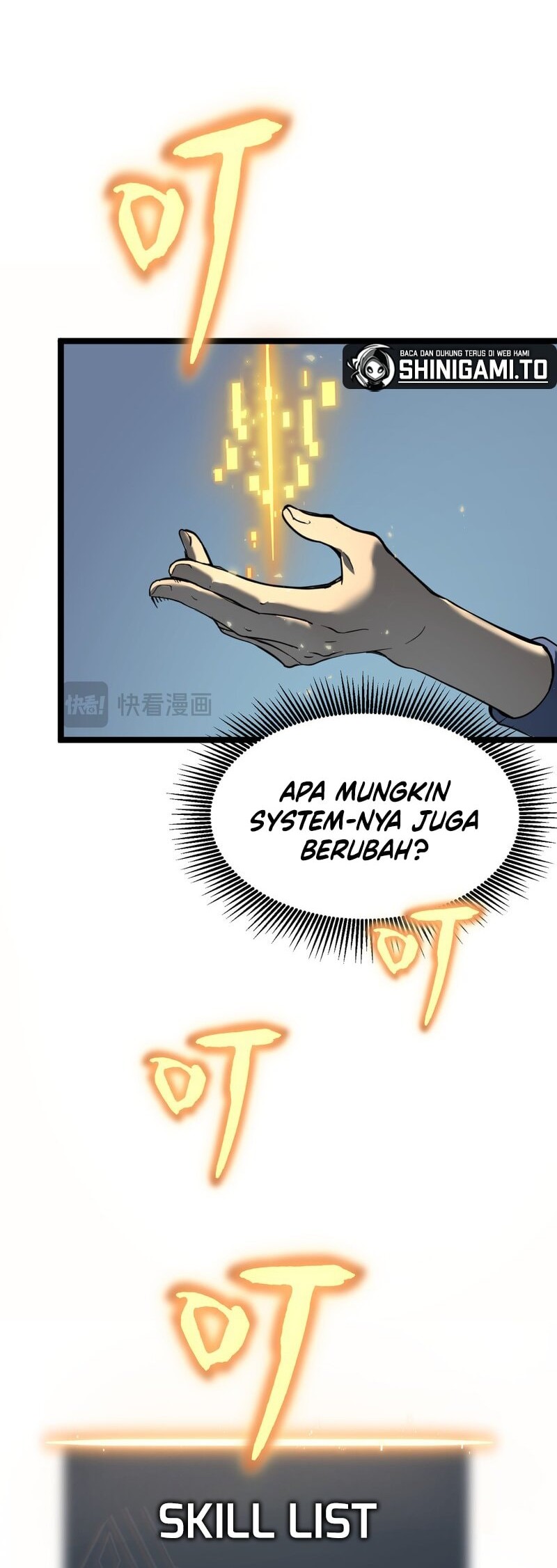 After Rebirth, I Used Mirror Reversal For Vengeance Chapter 9 Gambar 9