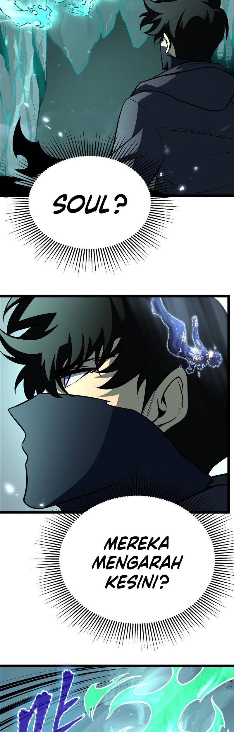 After Rebirth, I Used Mirror Reversal For Vengeance Chapter 9 Gambar 15