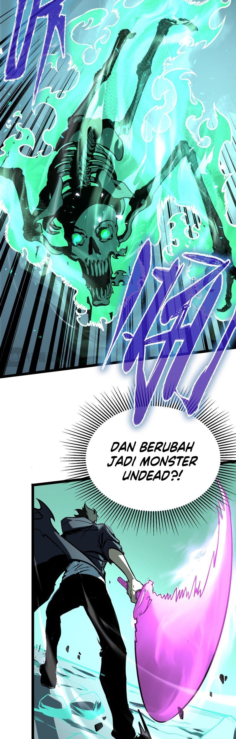 After Rebirth, I Used Mirror Reversal For Vengeance Chapter 9 Gambar 16
