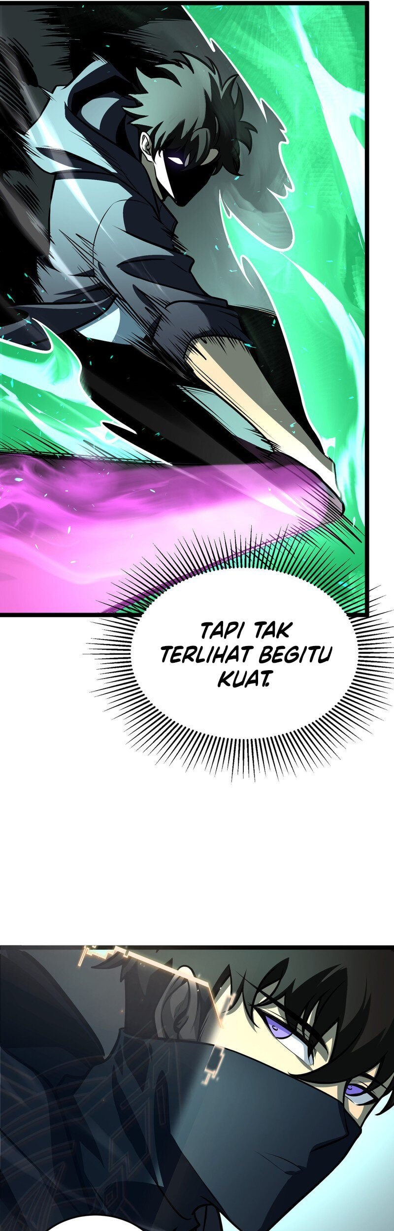 After Rebirth, I Used Mirror Reversal For Vengeance Chapter 9 Gambar 18