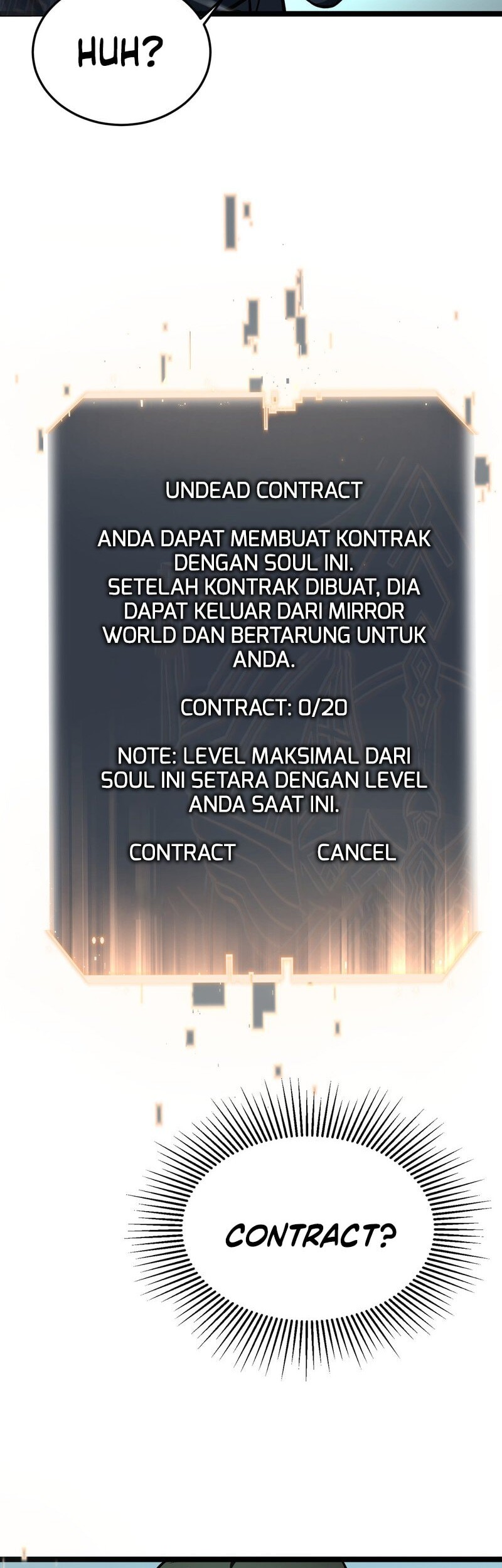 After Rebirth, I Used Mirror Reversal For Vengeance Chapter 9 Gambar 19