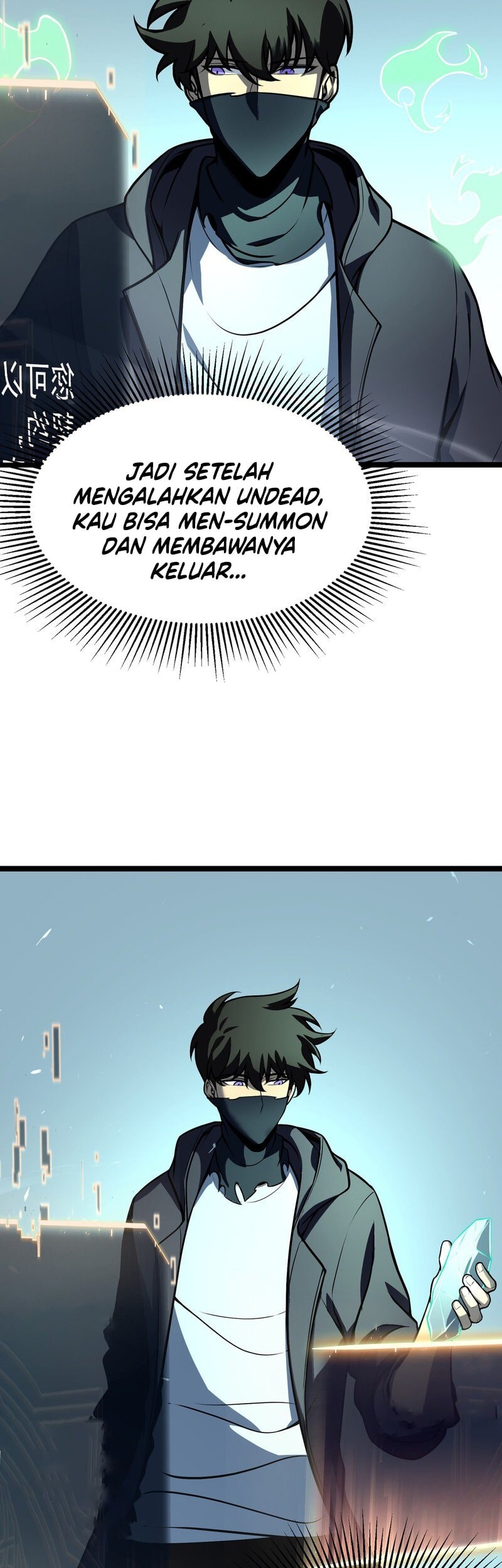 After Rebirth, I Used Mirror Reversal For Vengeance Chapter 9 Gambar 20