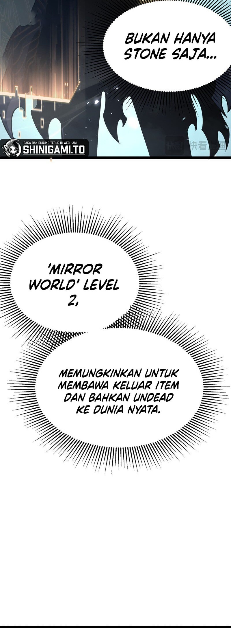 After Rebirth, I Used Mirror Reversal For Vengeance Chapter 9 Gambar 21