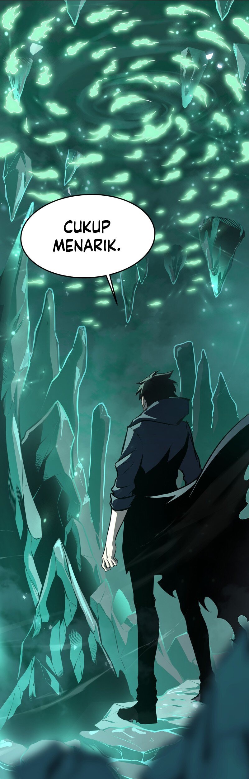 After Rebirth, I Used Mirror Reversal For Vengeance Chapter 9 Gambar 22