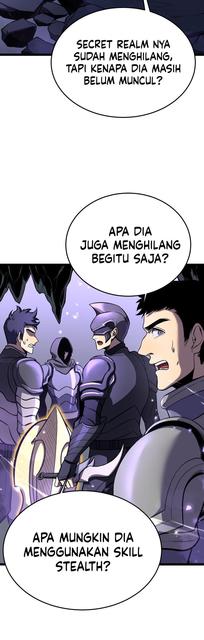 After Rebirth, I Used Mirror Reversal For Vengeance Chapter 9 Gambar 24